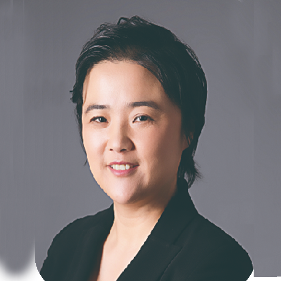 邱寒女士